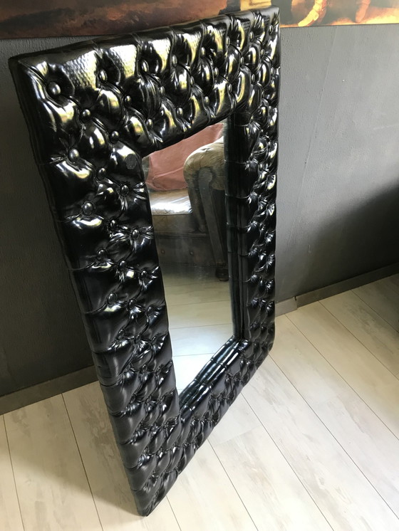 Image 1 of Vintage Italian Mirror 1980s