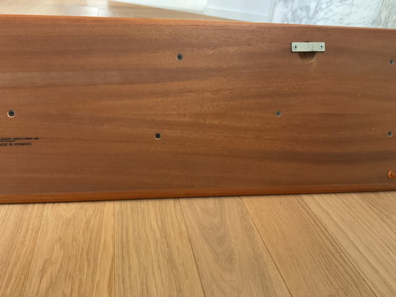 Image 1 of Teak wall coat rack Kai Kristiansen