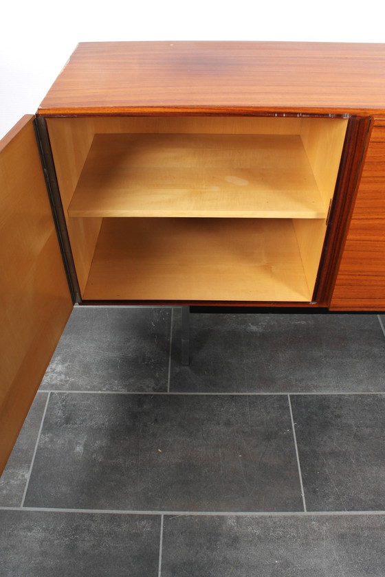 Image 1 of Exceptional Musterring credenza in rosewood