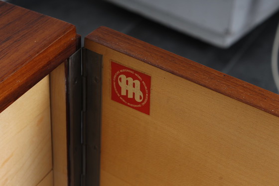 Image 1 of Exceptional Musterring credenza in rosewood