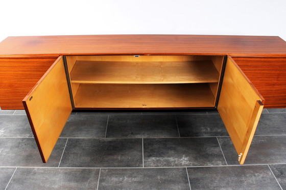 Image 1 of Exceptional Musterring credenza in rosewood