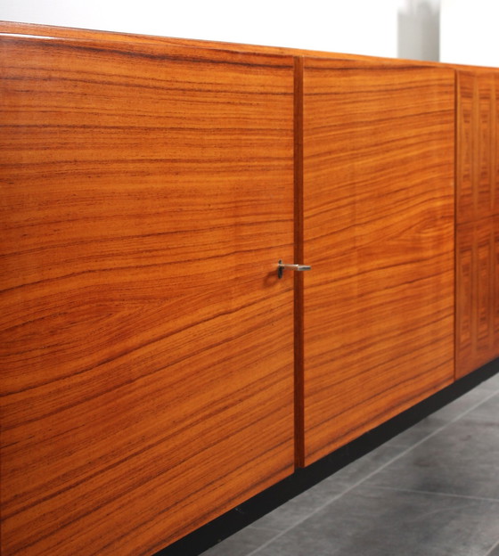 Image 1 of Exceptional Musterring credenza in rosewood