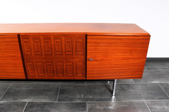 Image 1 of Exceptional Musterring credenza in rosewood