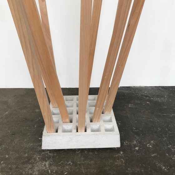 Image 1 of Moormann Pin Coat, standing coat rack