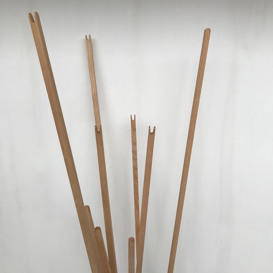 Image 1 of Moormann Pin Coat, standing coat rack