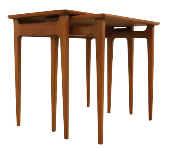 Image 1 of 2x Nesting tables