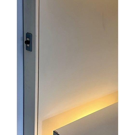 Image 1 of Libreria vintage in legno di Roberto Monsani per Acerbis, Italia, anni '70