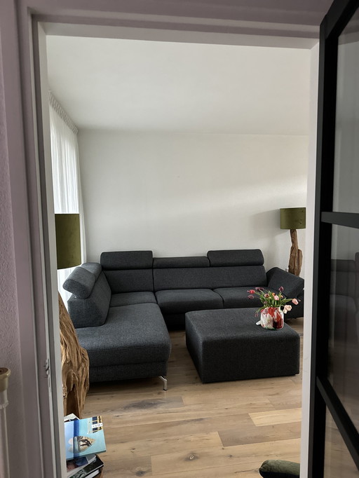 Montèl Corner Sofa