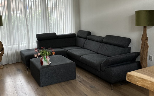 Montèl Corner Sofa