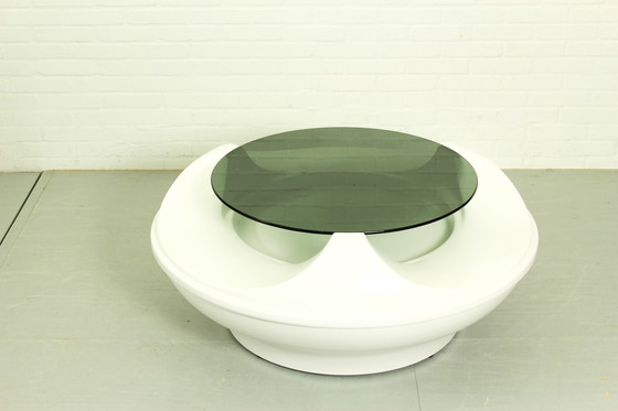 Image 1 of Space Age Coffee Table By Astarte Milano, Italy 1960S
