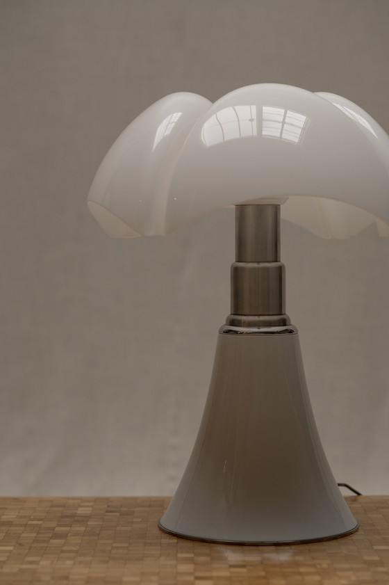 Image 1 of Pipistrello Table Lamp By Gae Aulenti