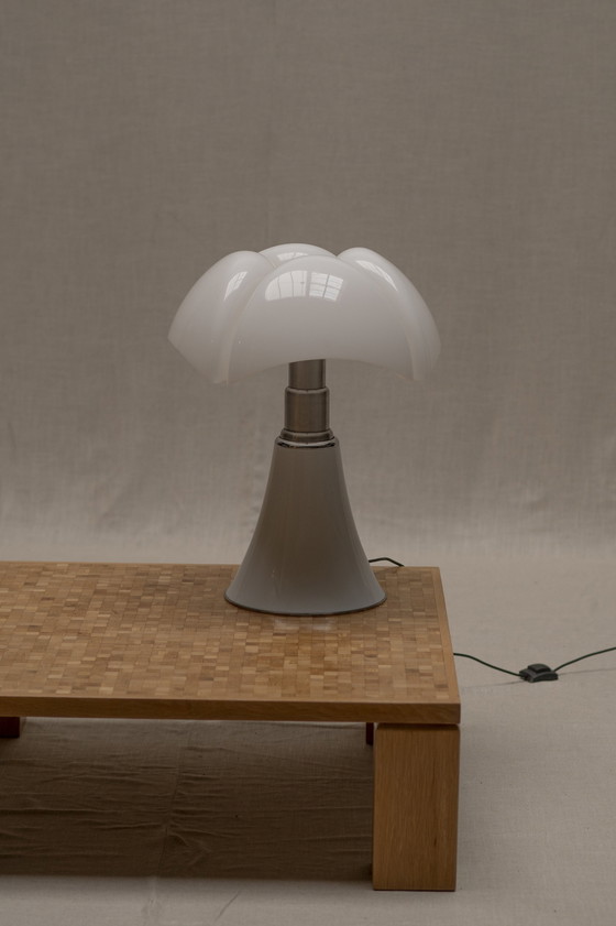 Image 1 of Pipistrello Table Lamp By Gae Aulenti