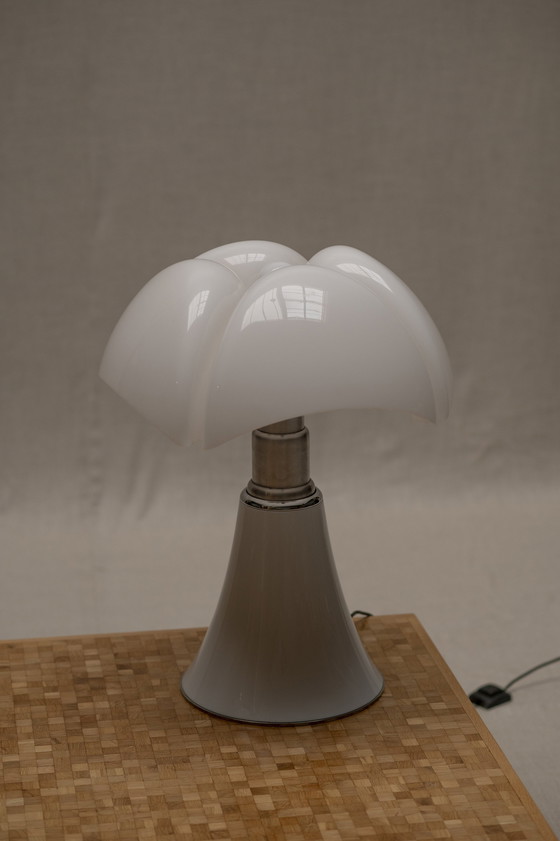 Image 1 of Pipistrello Table Lamp By Gae Aulenti