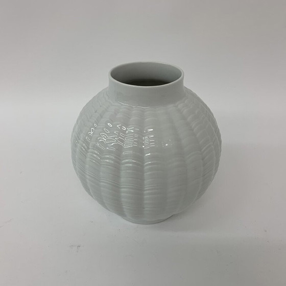 Image 1 of Vintage Bavaria Eschenbach porcelain vase, 1970s