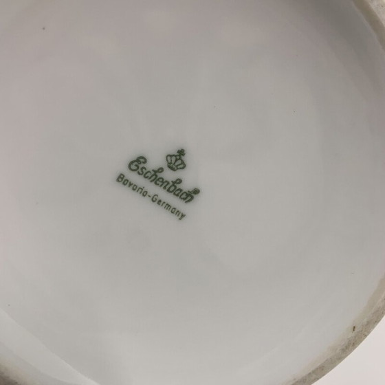 Image 1 of Vintage Bavaria Eschenbach porcelain vase, 1970s