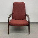 LOUNGE CHAIR BY HARTMUT LOHMEYER FOR WILKHAHN, 1950’S