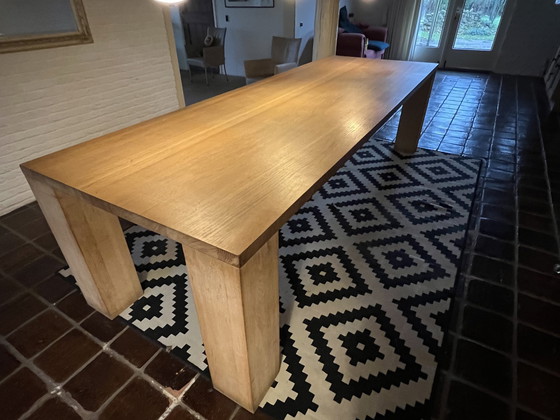 Image 1 of Bigfoot Dining Table