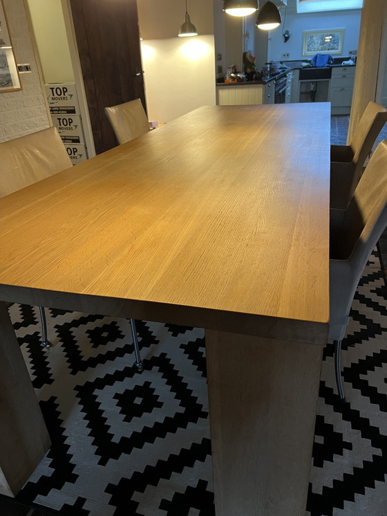 Image 1 of Bigfoot Dining Table