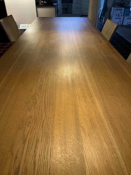 Image 1 of Bigfoot Dining Table