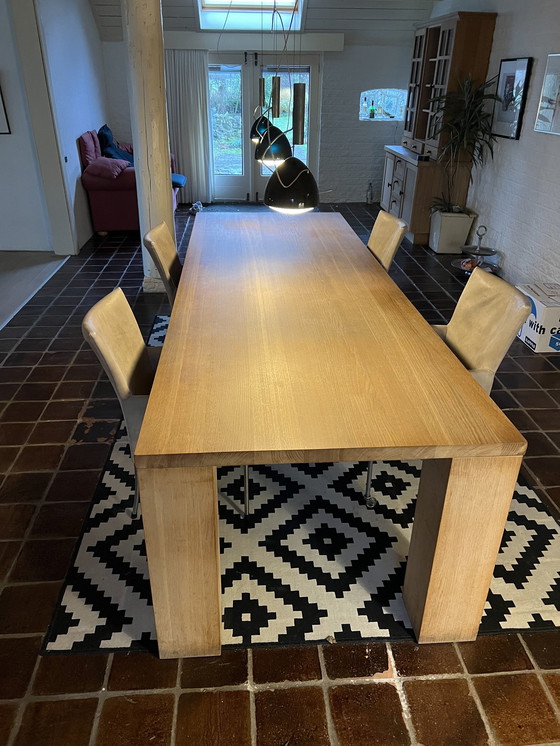 Image 1 of Bigfoot Dining Table