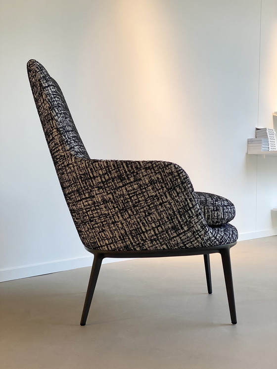 Image 1 of Caratos Armchair - Maxalto