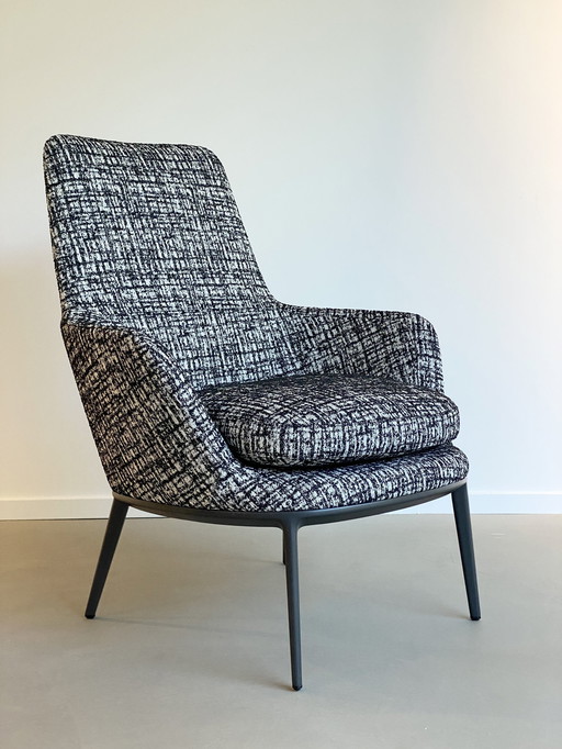 Caratos Armchair - Maxalto