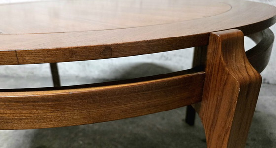 Image 1 of Tavolo trasformabile in teak vintage