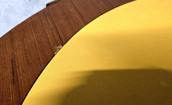 Image 1 of Tavolo trasformabile in teak vintage