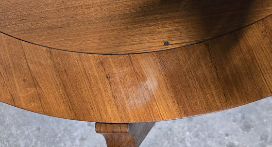 Image 1 of Tavolo trasformabile in teak vintage