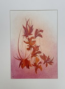 Composizione floreale (1970) - Eugène Eechaut (1928-2019)