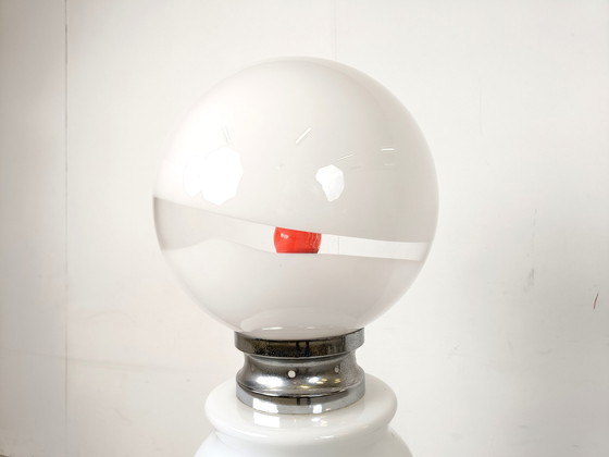 Image 1 of Lampadaire vintage par Mazzega 1960