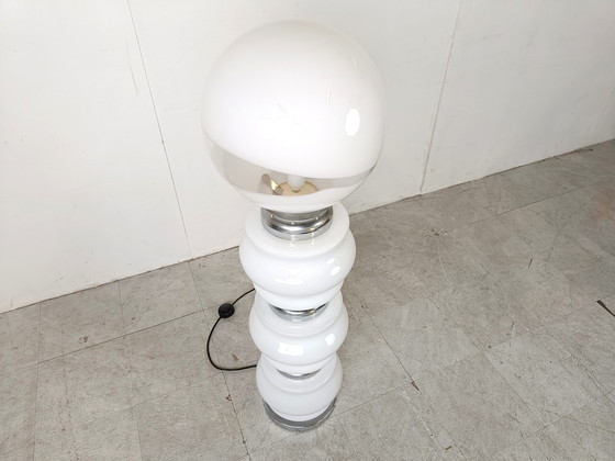 Image 1 of Lampadaire vintage par Mazzega 1960