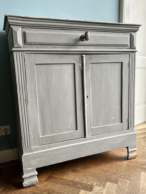 Old French Sideboard