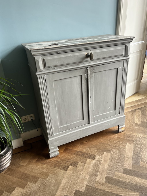 Old French Sideboard