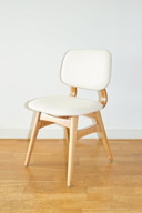 4x Chaises danoises Mid Century