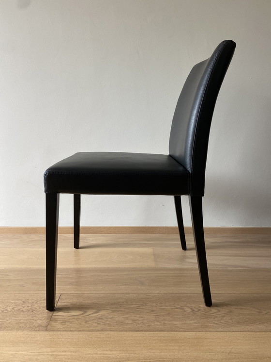 Image 1 of 4x Mobitec chair