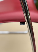 Tara Table With 4 Leolux Freyr Chairs