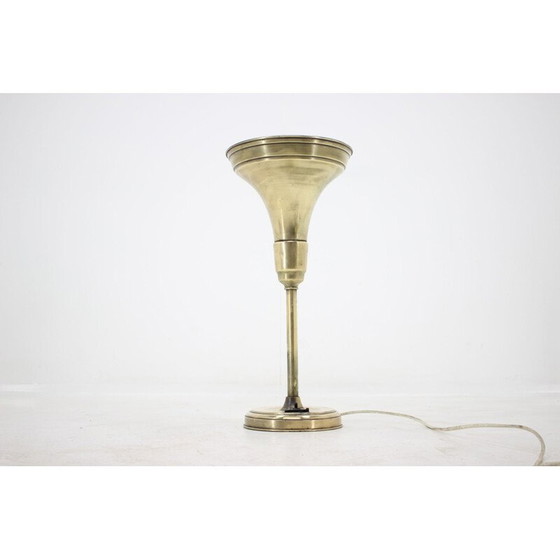 Image 1 of Lampada Art Déco vintage di Albert Arenberg