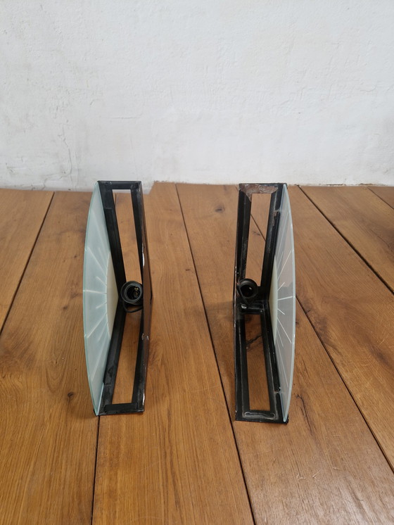 Image 1 of 1980s postmodernist sconces