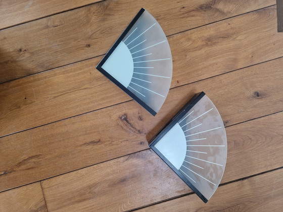 Image 1 of 1980s postmodernist sconces