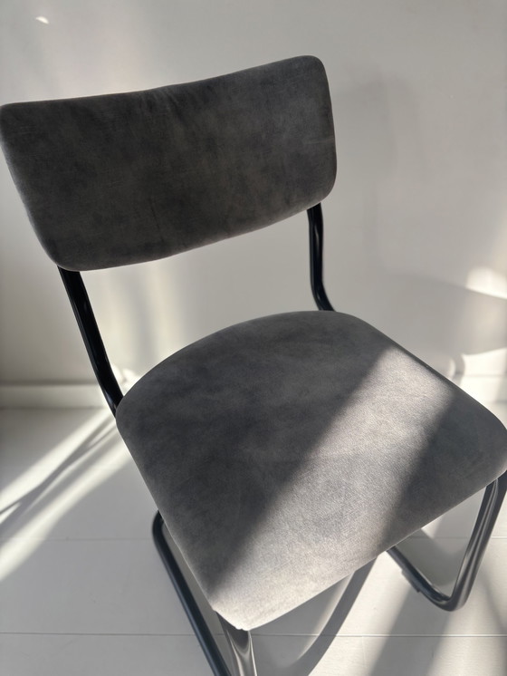 Image 1 of 5x Dykmeyer The Purmer Chairs