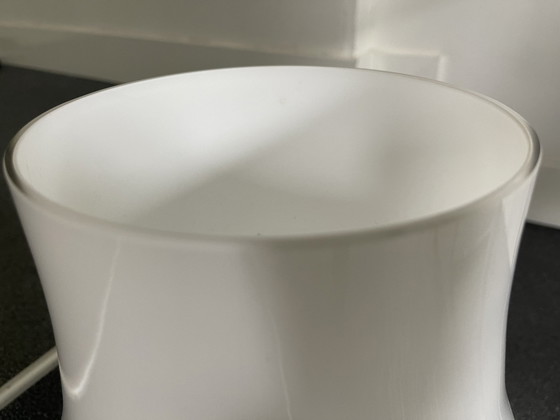 Image 1 of Vase White H40