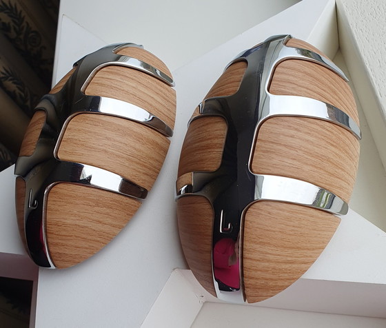 Image 1 of Dos ganchos para abrigos Spinder Bug