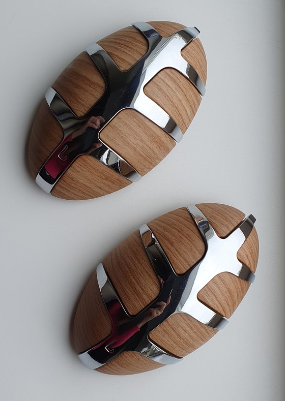 Image 1 of Dos ganchos para abrigos Spinder Bug