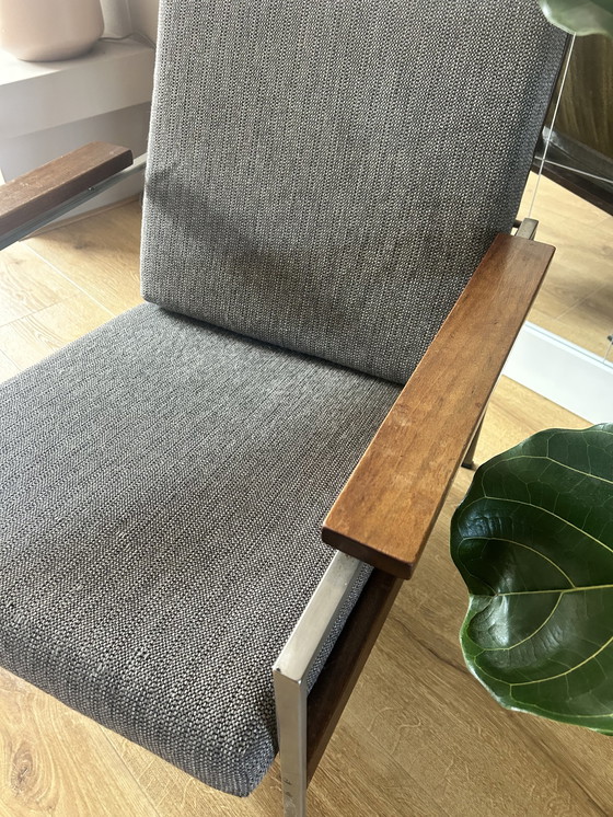 Image 1 of Rob Parry Armchair For The Star Gelderland With Original Upholstery