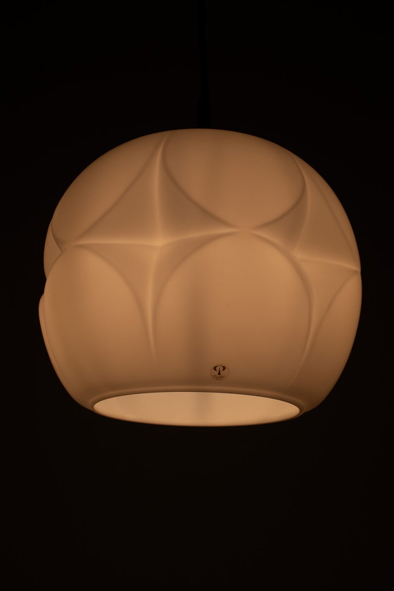 Image 1 of Lampada a sospensione vintage Peill &amp; Putzler