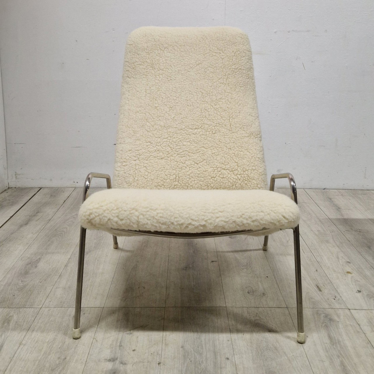 Contour Armchair By Alf Svensson For Ljund, Sweden 1950S