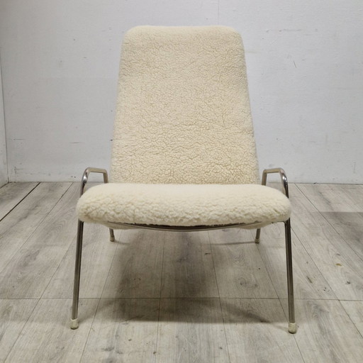 Contour 1 Armchair By Alf Svensson For Ljund, Sweden 1950S