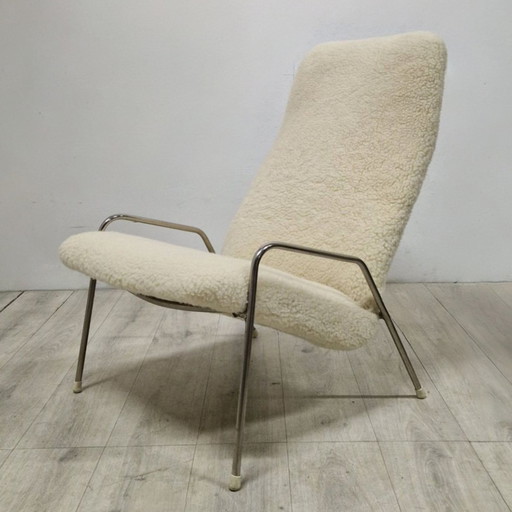 Contour 1 Armchair By Alf Svensson For Ljund, Sweden 1950S