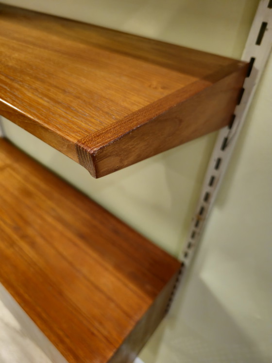 Image 1 of Vintage Kai Kristiansen Wall Furniture Wall System